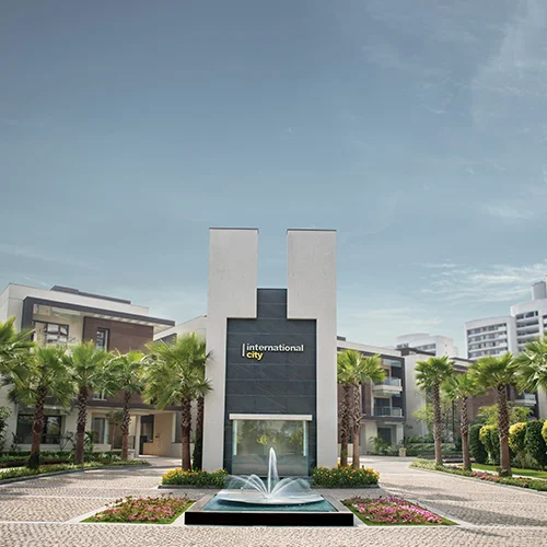 SOBHA INTERNATIONAL CITY