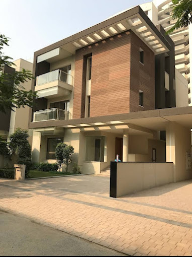 Sobha International City Presidential Villa
