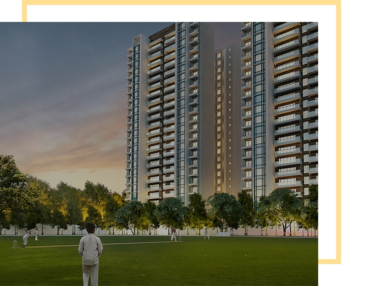 Sobha City Chintels Metropolis
