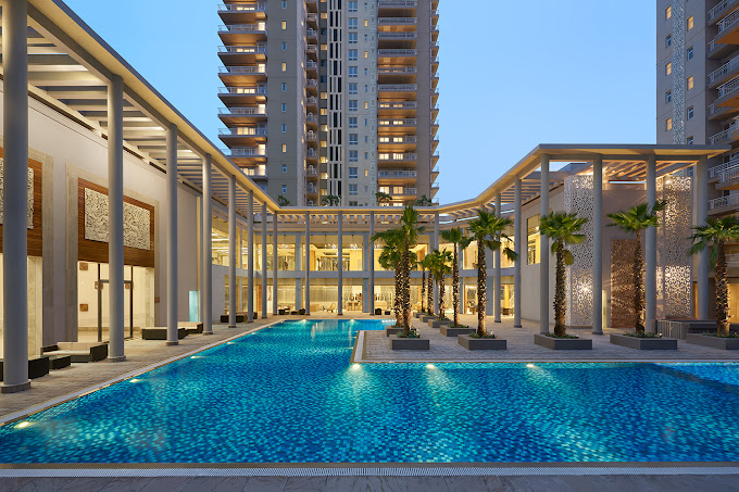 Puri Diplomatic Residences