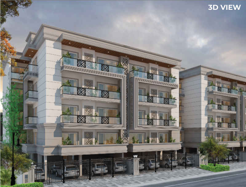 Anant Raj The Estate Residences