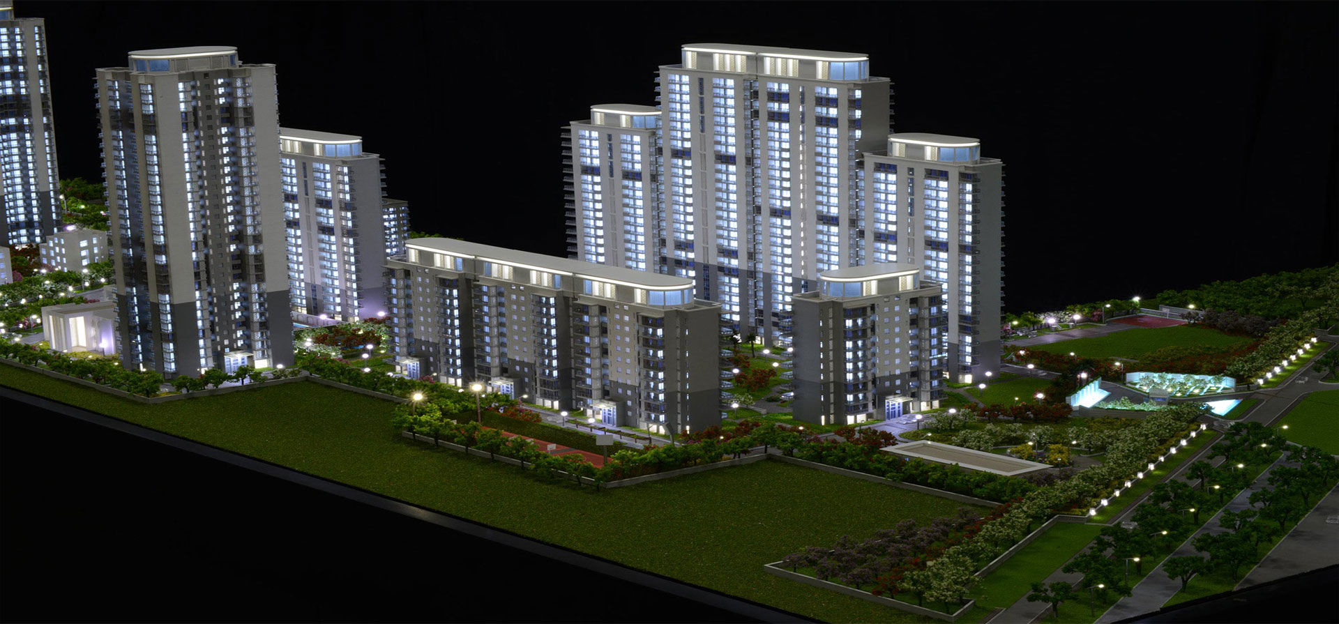 DLF The Ultima