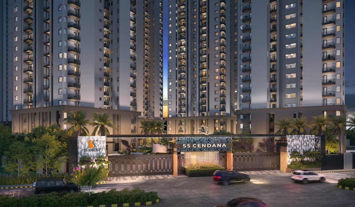 SS Cendana Residences
