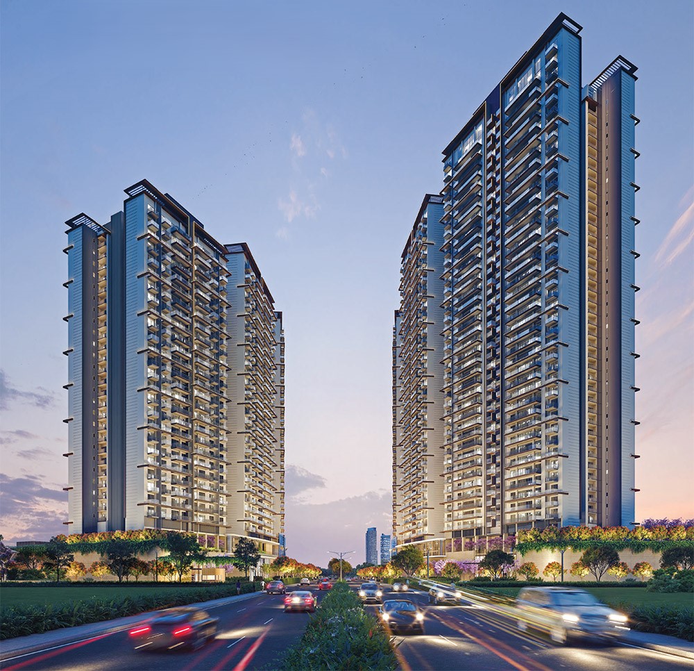 Signature Global De Luxe DXP
