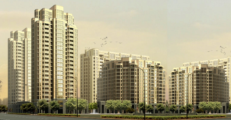 Unitech Deerwood Chase