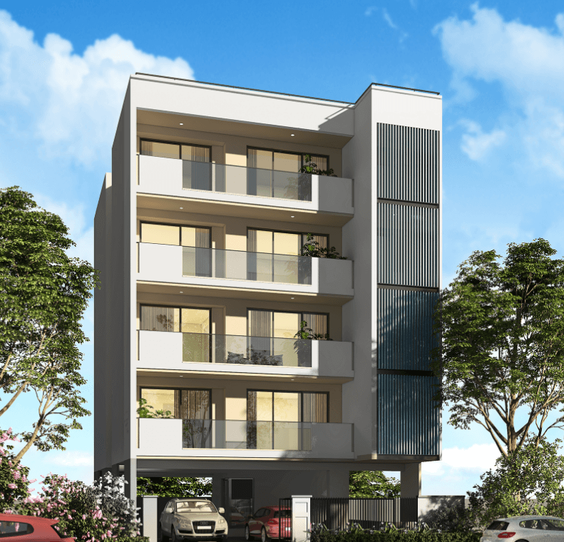 DLF Imperial Residences