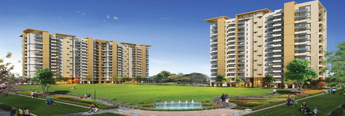 Emaar Palm Gardens
