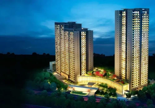 Krisumi Waterside Residences