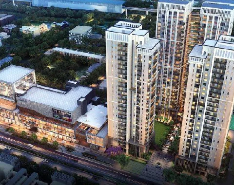 Silverglades Hightown Residences