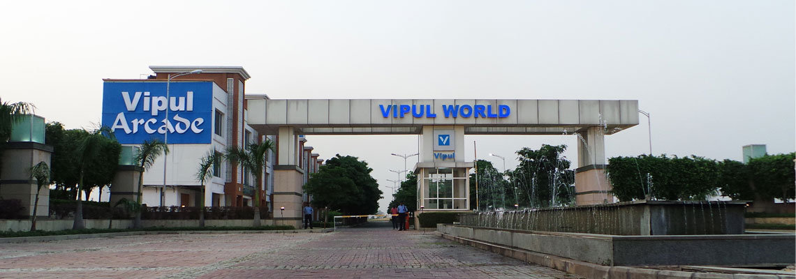 Vipul World