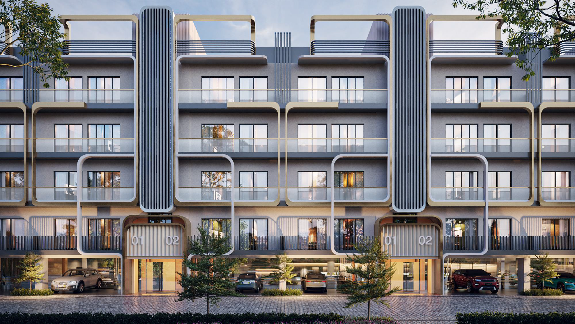 M3M Antalya Hills