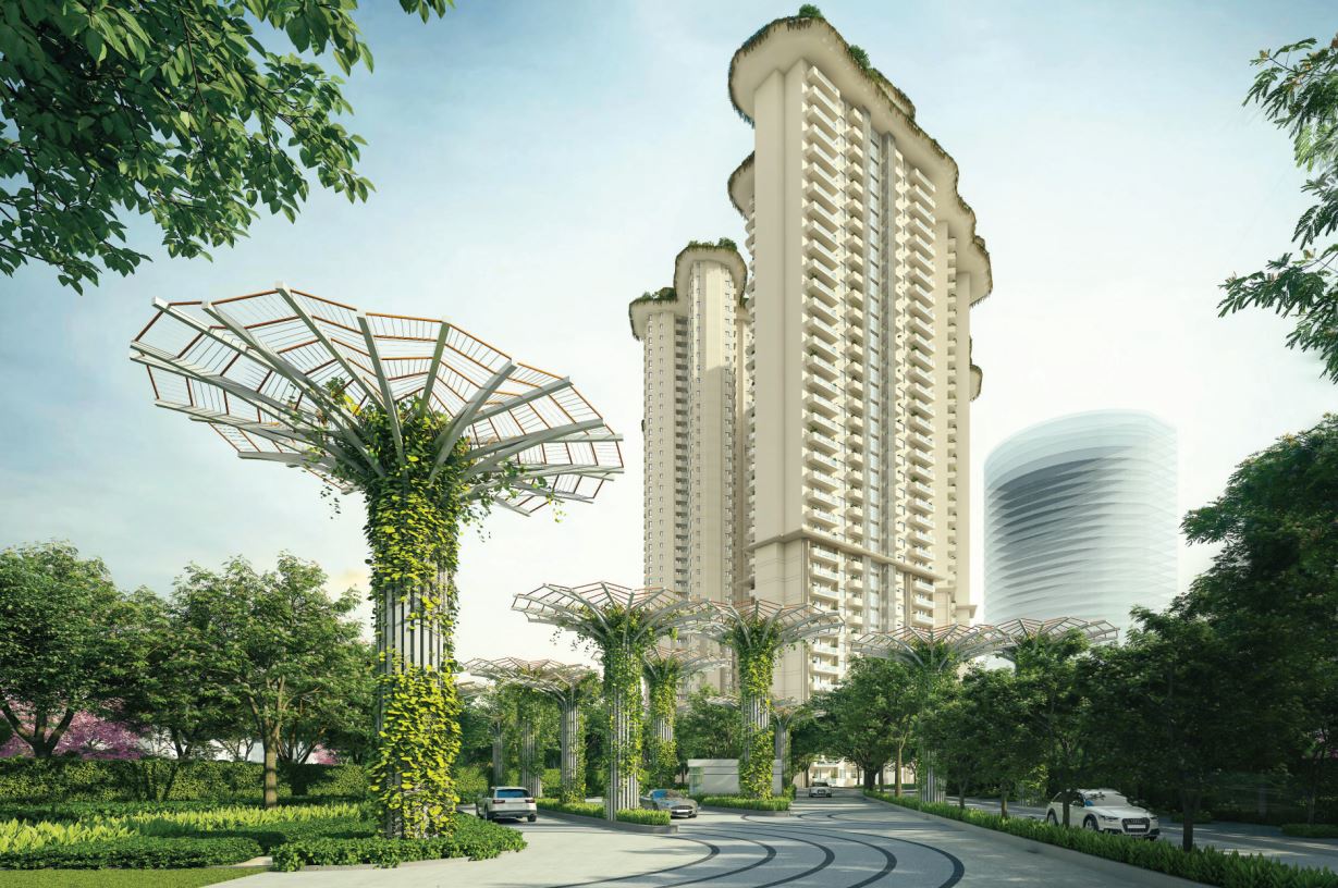 Tulip Violet, Sector 69 Gurgaon Price List & Brochure, Floor Plan