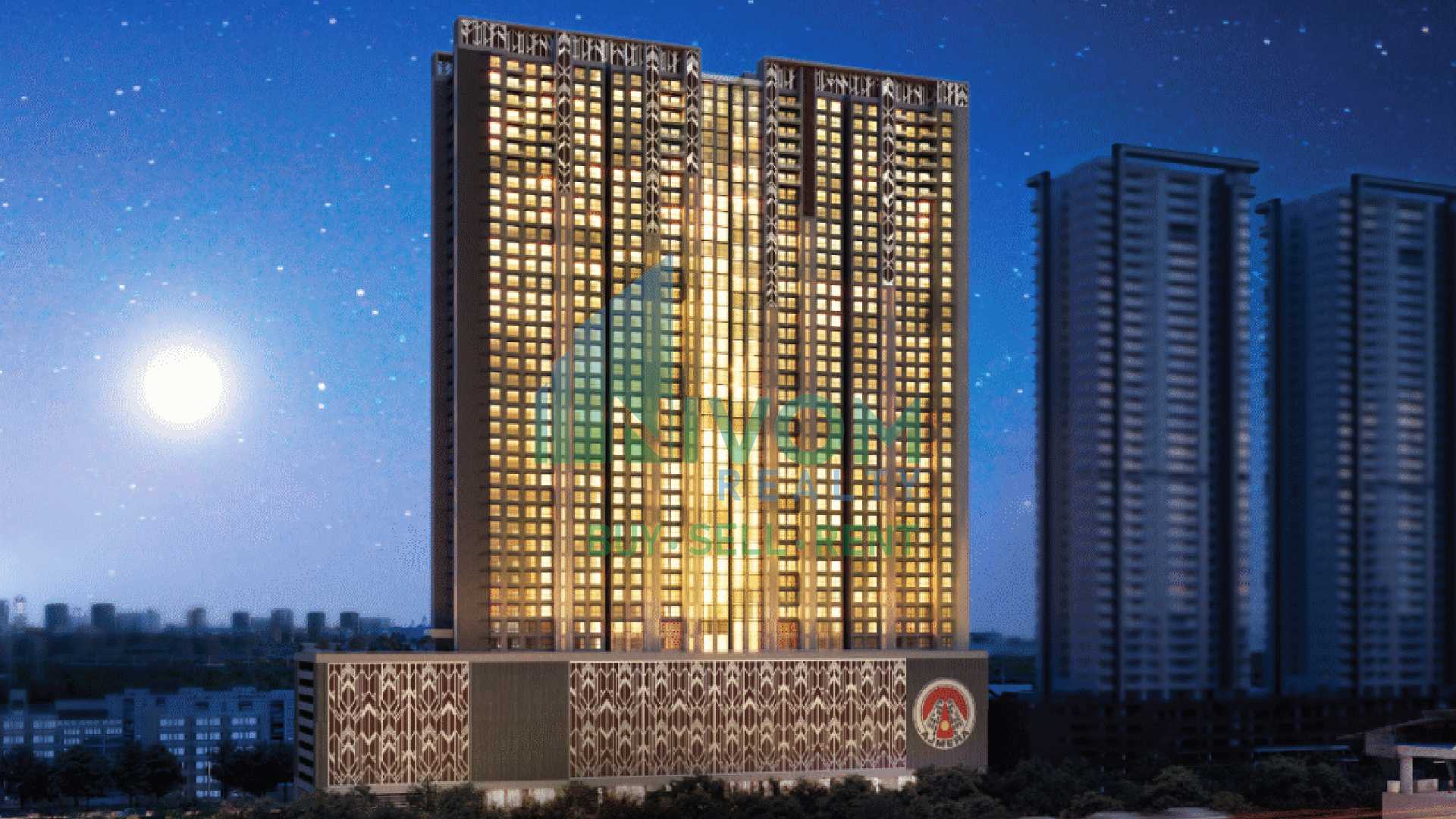 Ajmera Manhattan