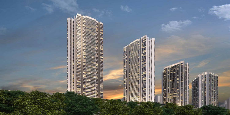 Elysian by Oberoi Realty