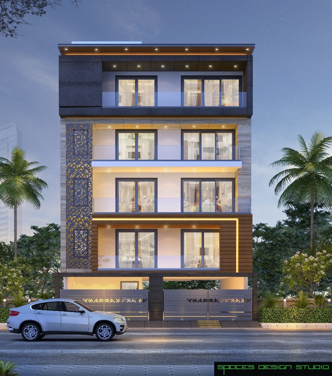 Findahouse Grandeur Builder Floors GK 1