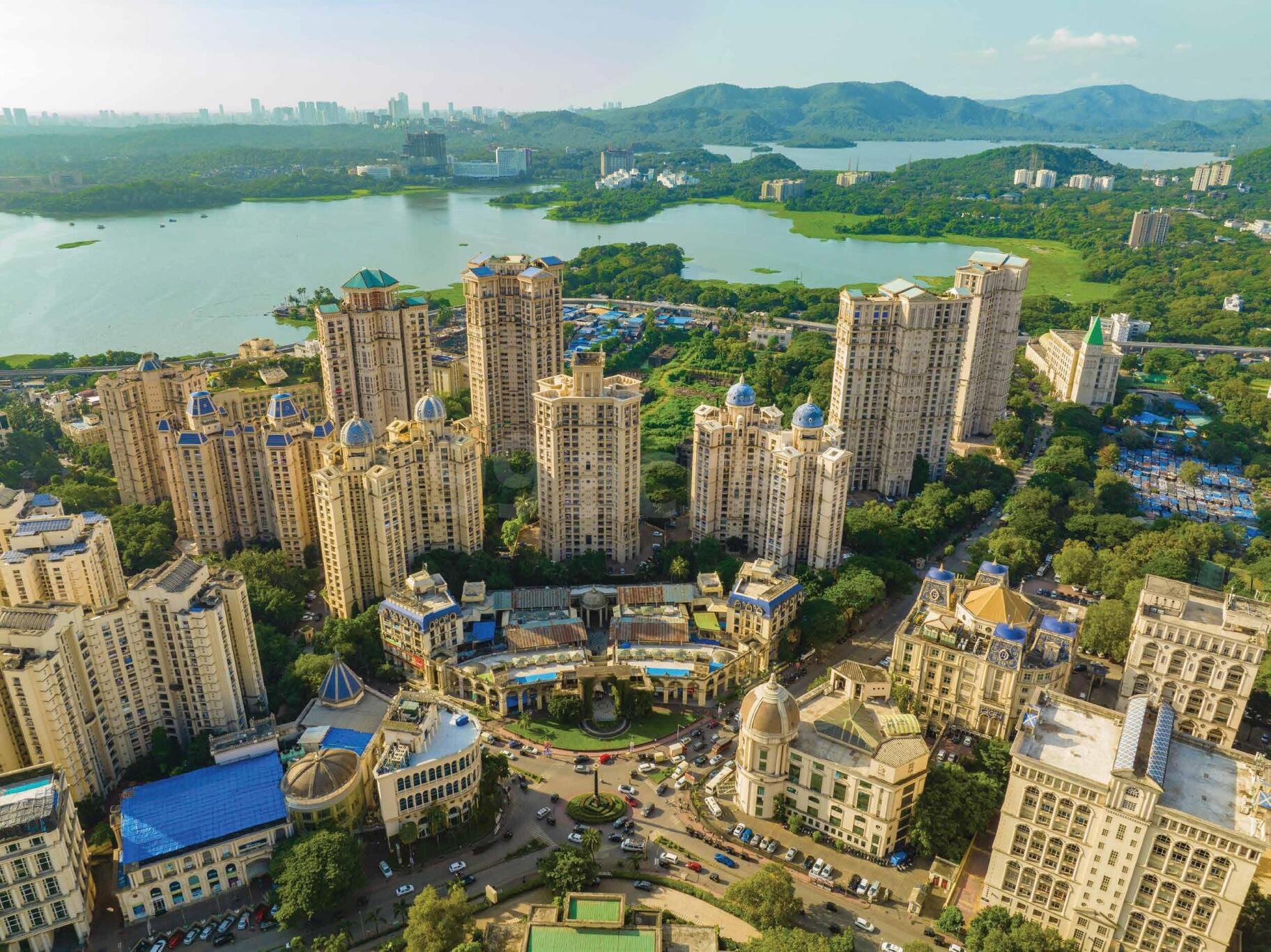 Hiranandani Empress Hill