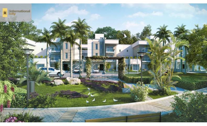 International City by Sobha Phase 1