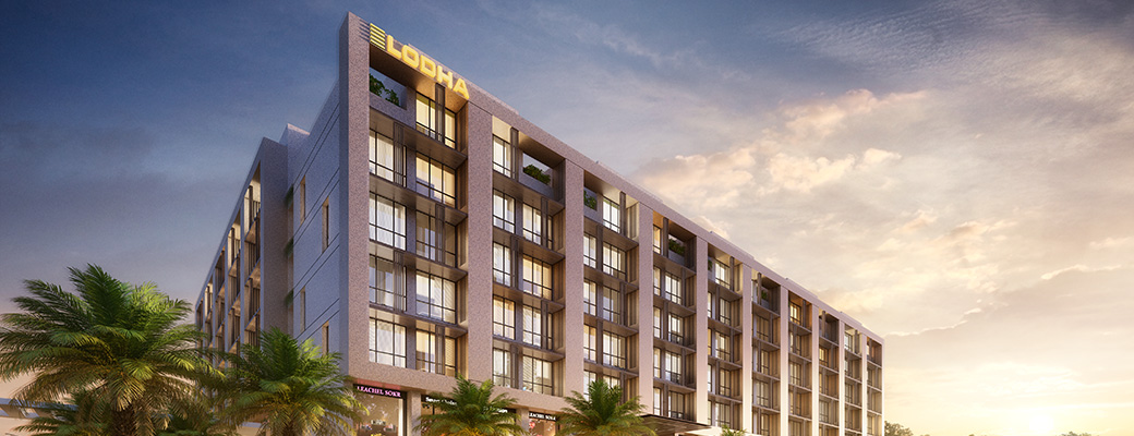 Lodha Aura New Cuffe Parade
