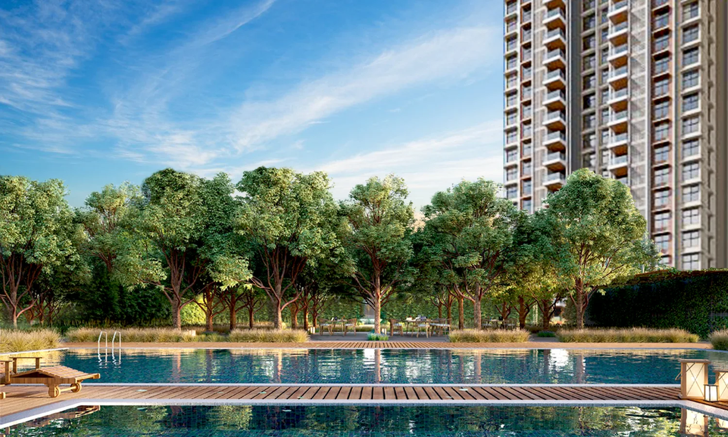 Lodha Riservo