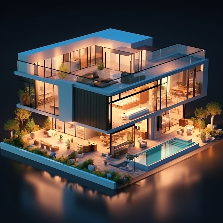 PENTHOUSE DUPLEX TOP FLOOR