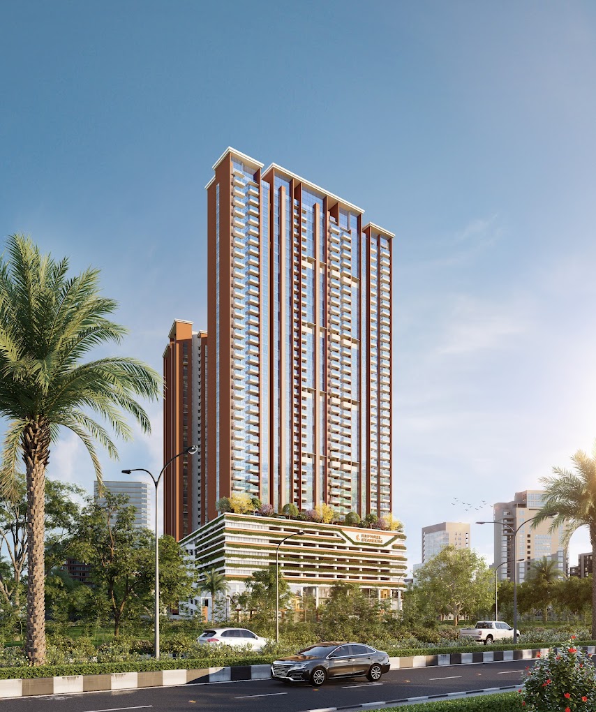 Ruparel Stardom, Evershine Nagar, Malad West Price List & Brochure