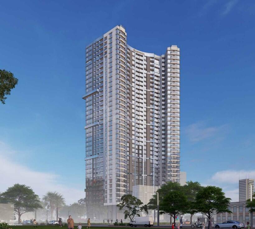Rustomjee 180 Bayview
