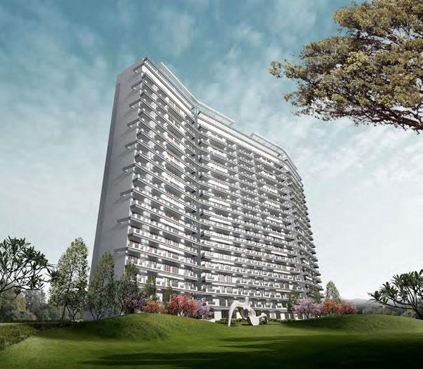 Tata Raisina Residency