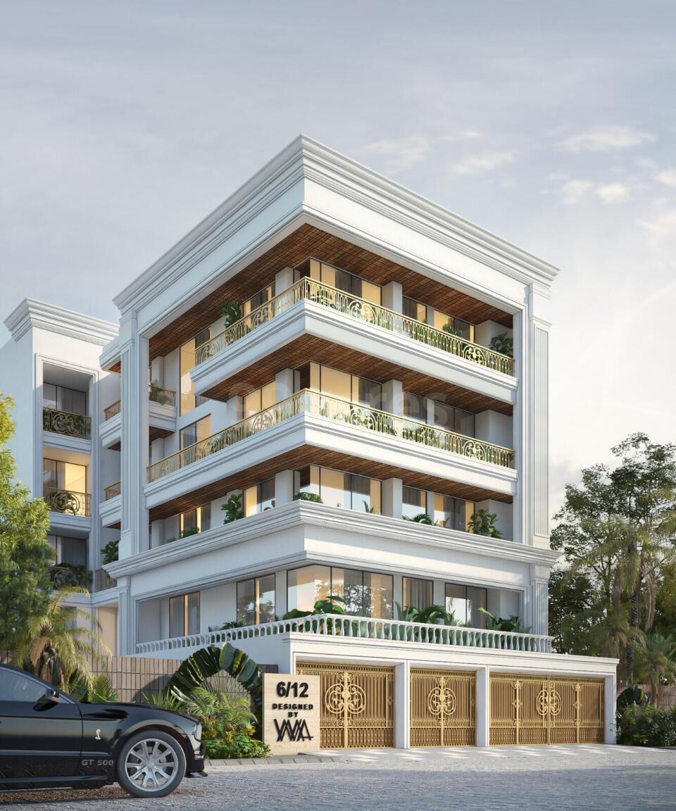 Ultraluxe Homes by Earthz
