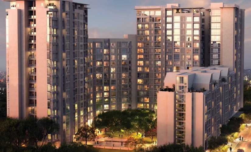 Godrej The Trees