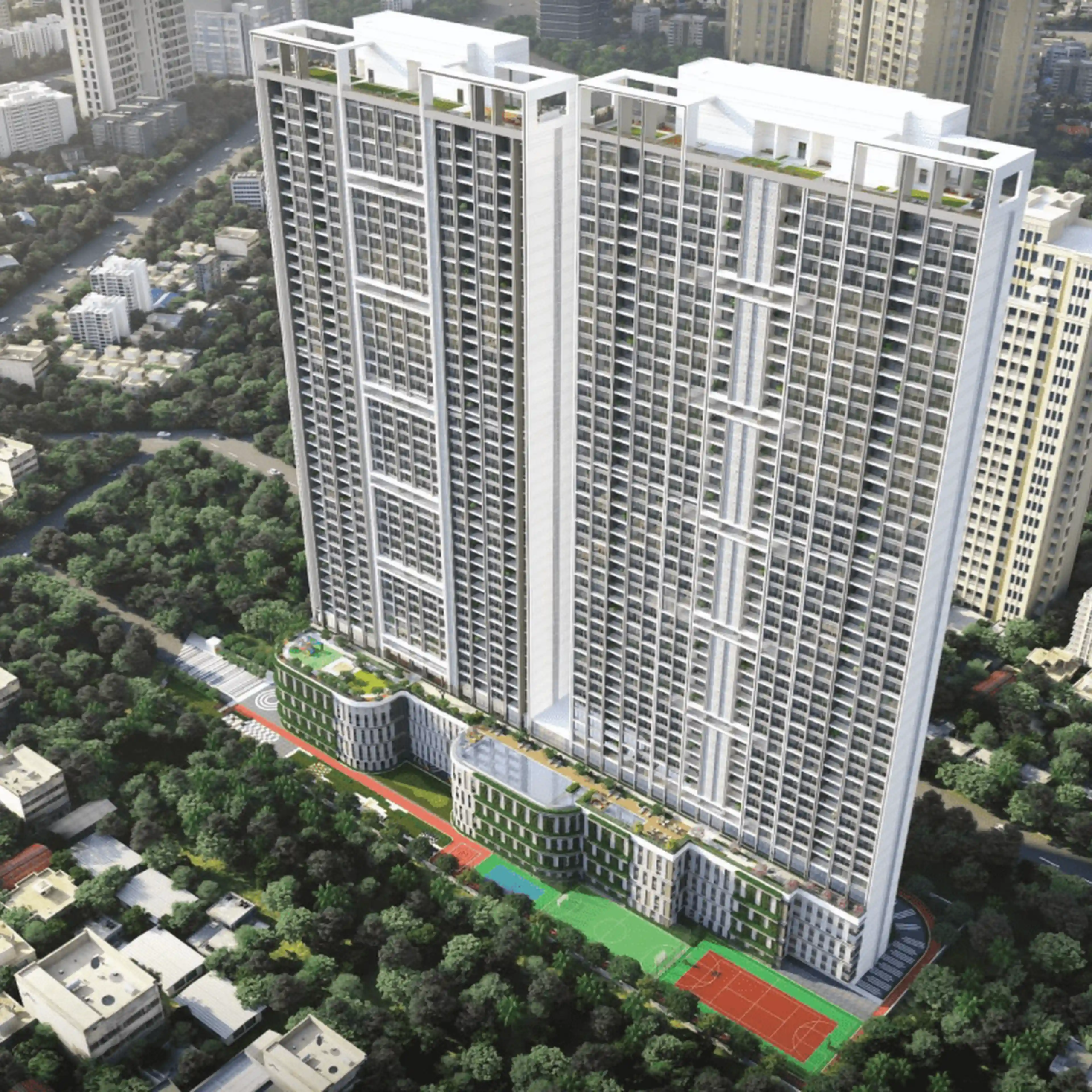 Raheja Modern Vivarea