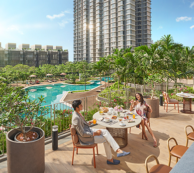 Lodha Adrina