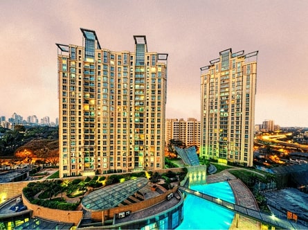 Sheth Vasant Lawns
