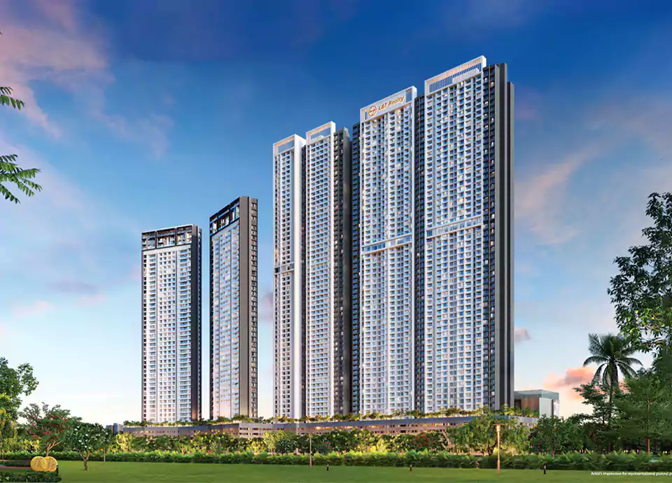 Evara Heights
