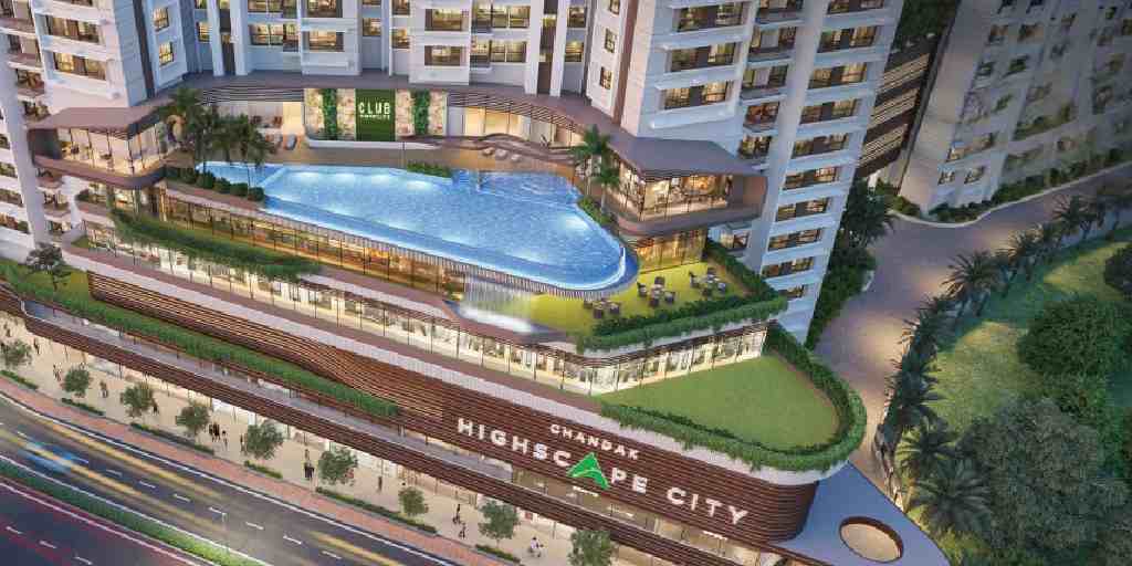 Chandak Highscape City
