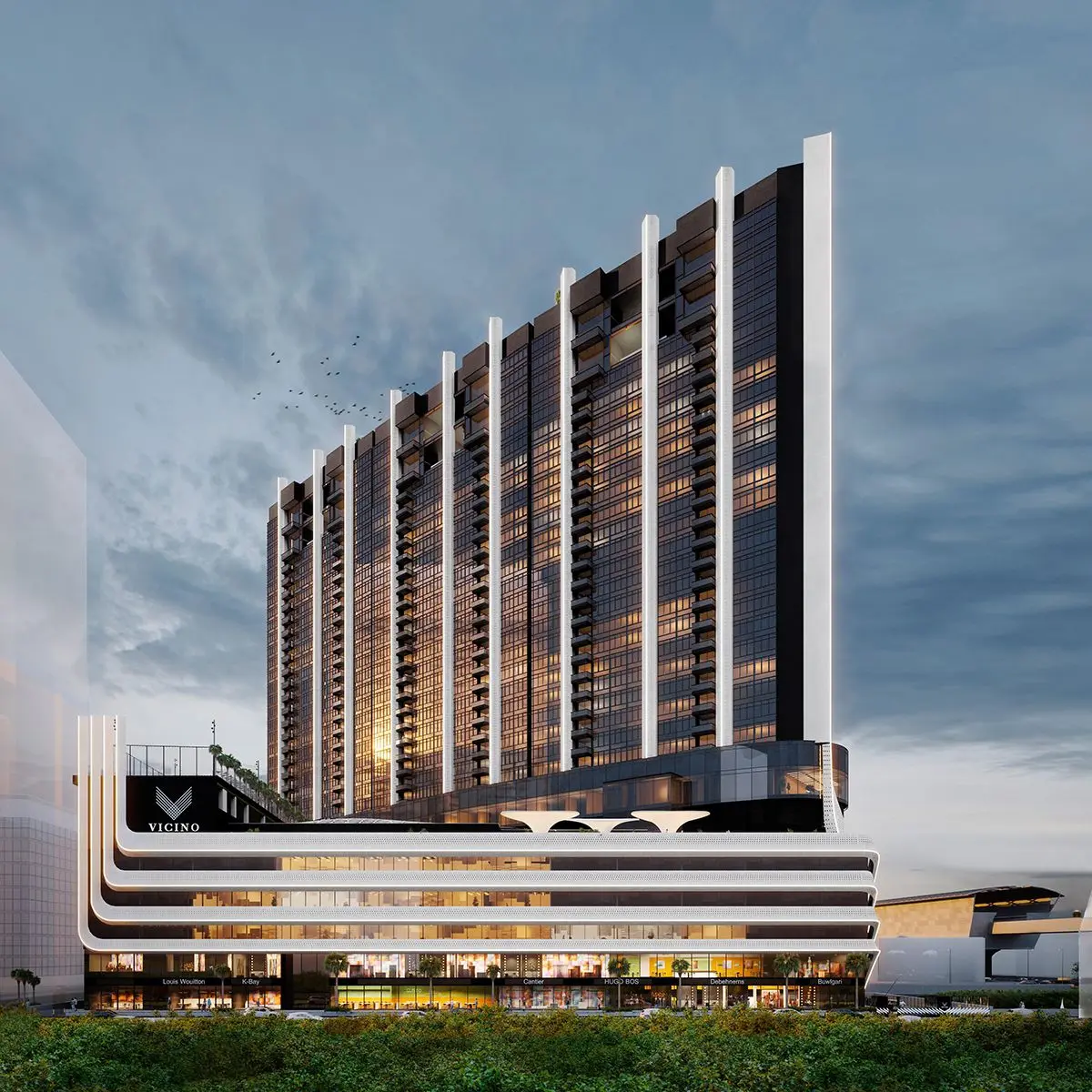 Vista Residences