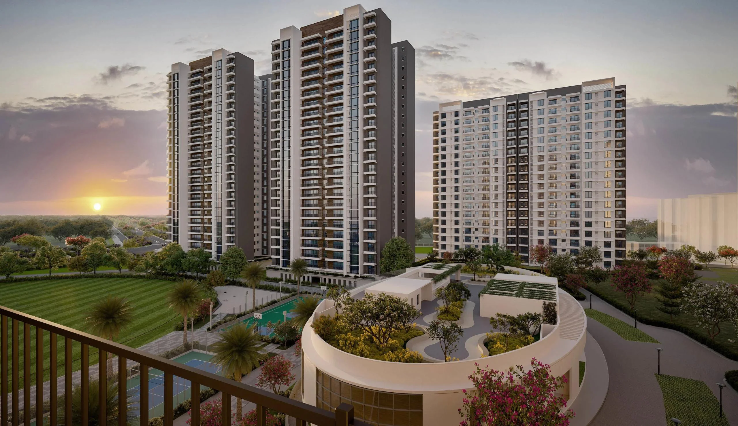 DLF The Westpark