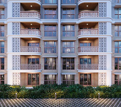 Lodha Corinthia