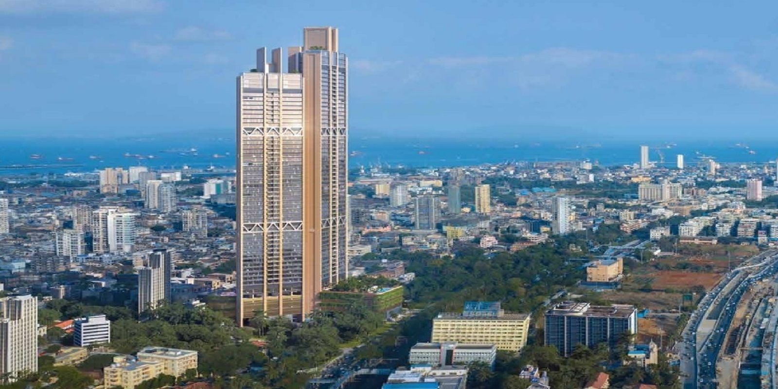 Prestige Ocean Towers North
