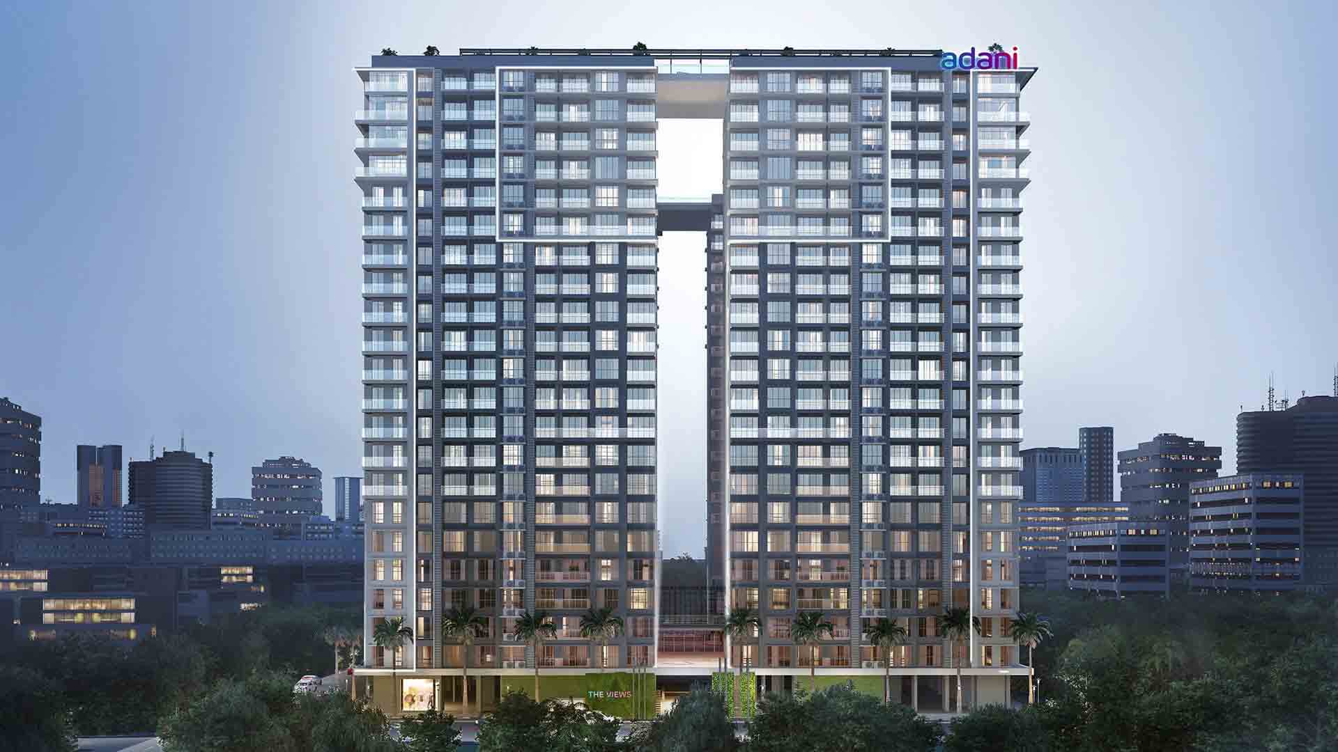 The Views By Adani Realty