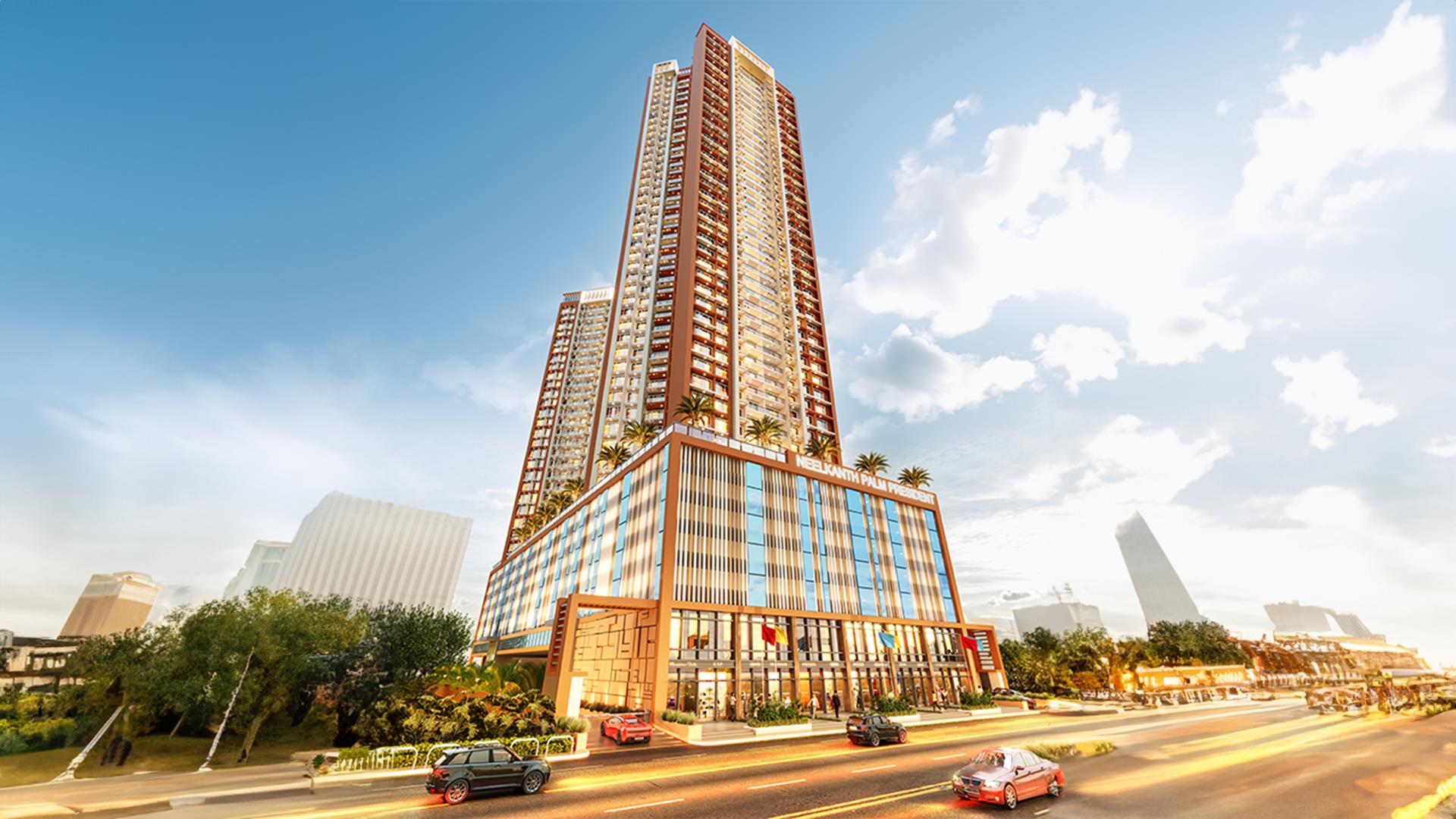 Neelkanth Palm Avenue