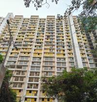 Lodha Crown Kolshet