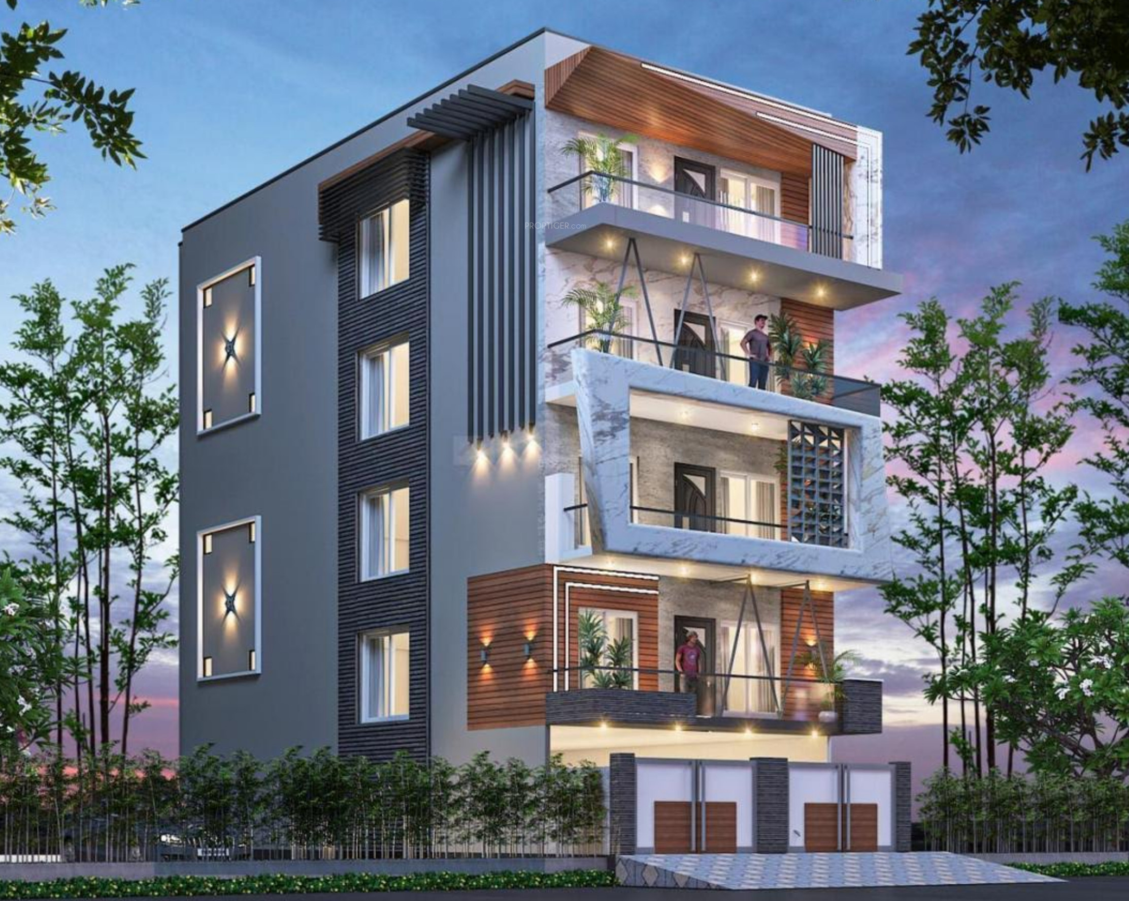 Capital Ultra Luxury Floors