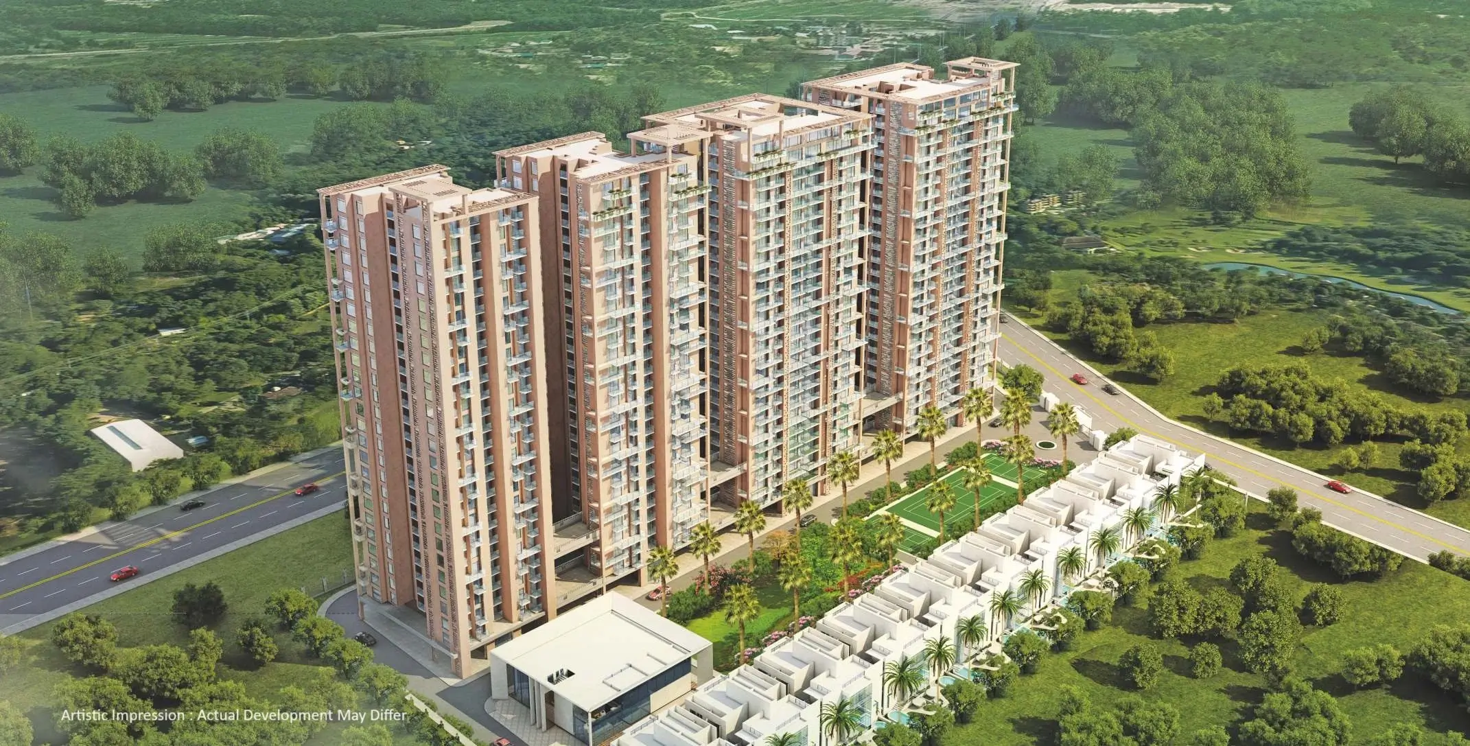 Sikka Kimaantra Greens