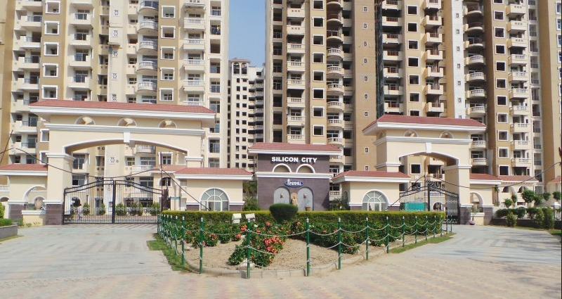 Amrapali Silicon City