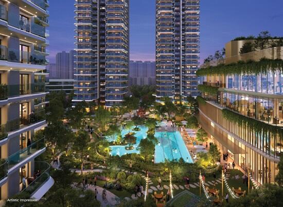 Eldeco 7 Peaks Residences