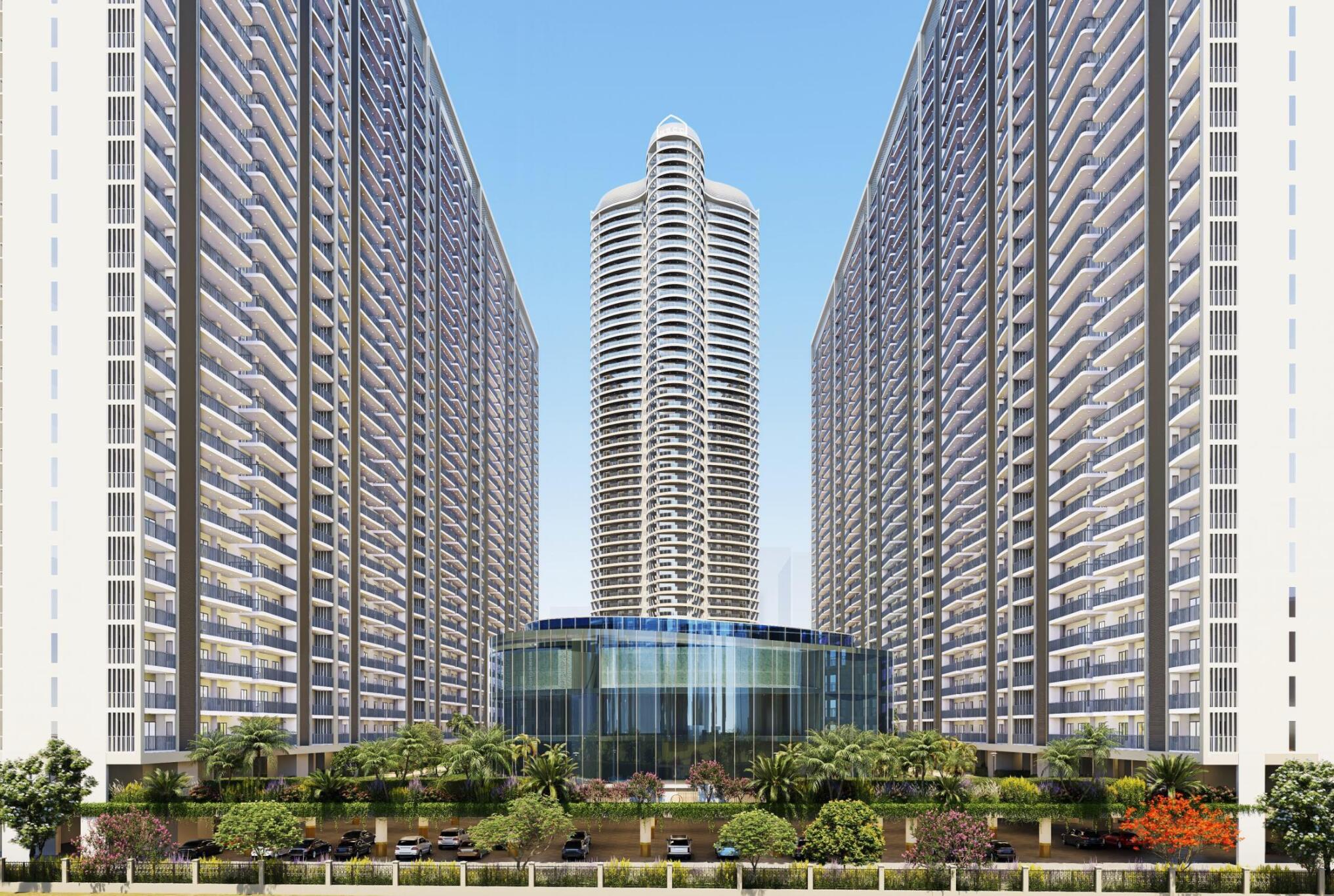 Gaur Aspire Centurian Park