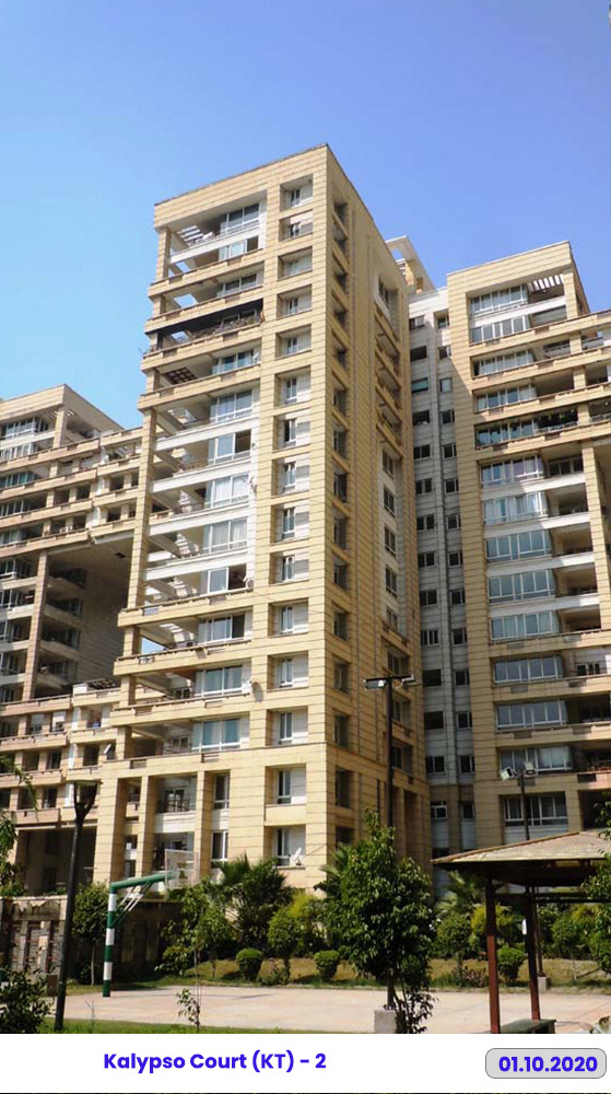 Jaypee Greens Kalypso Court