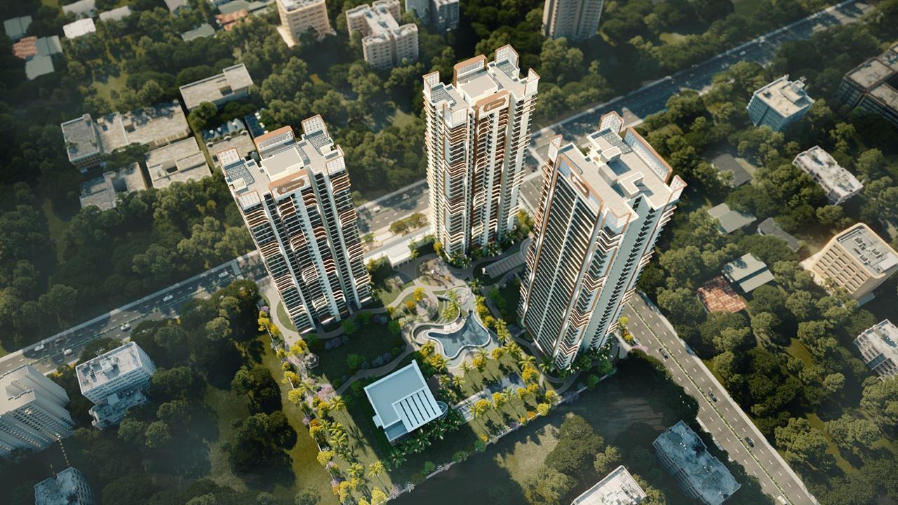 Divyansh Green Heights