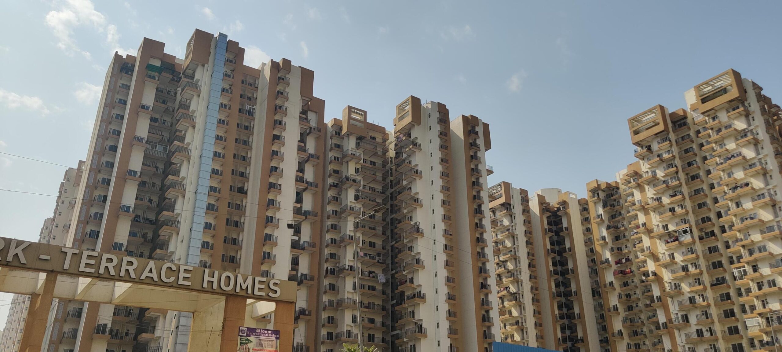 Amrapali Terrace Homes