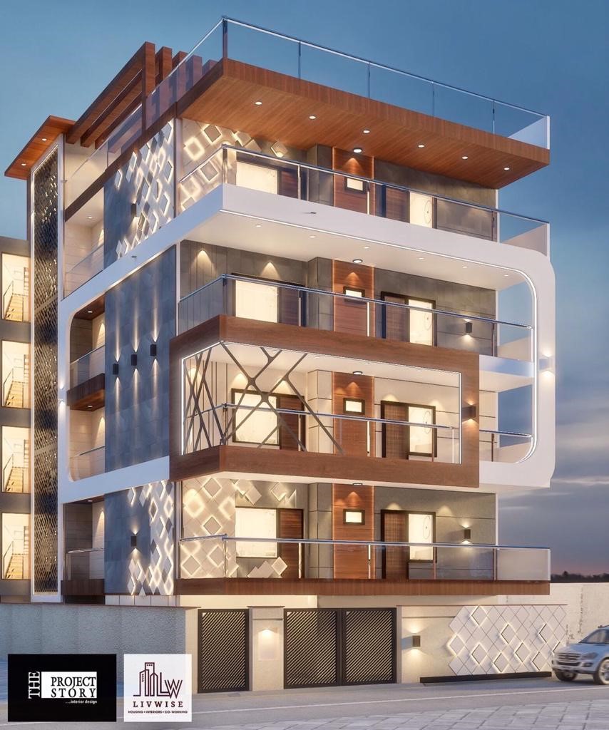 Creative Luxury Floors Indirapuram